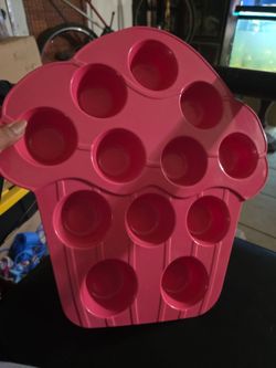 Large cupcake holder