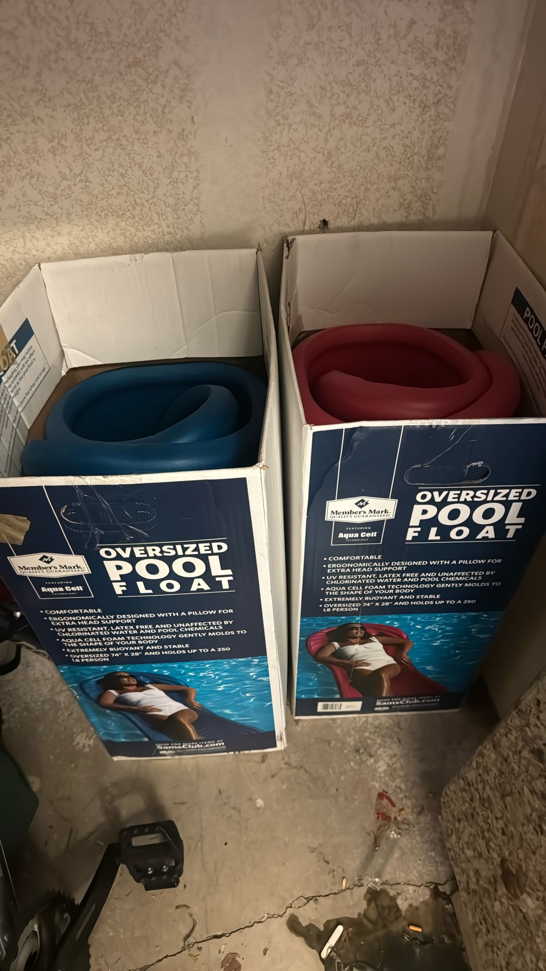 Pool Floats