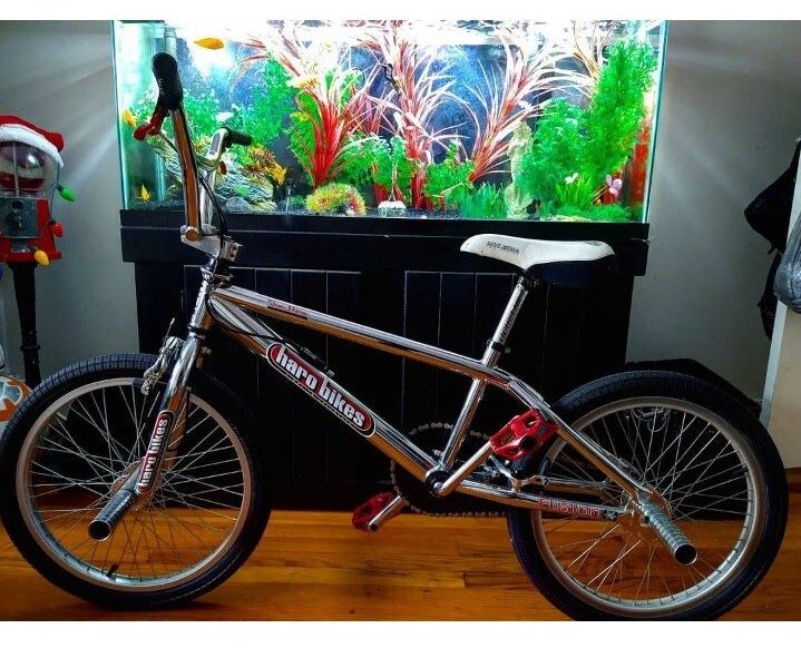 Classic Haro Bicycle 