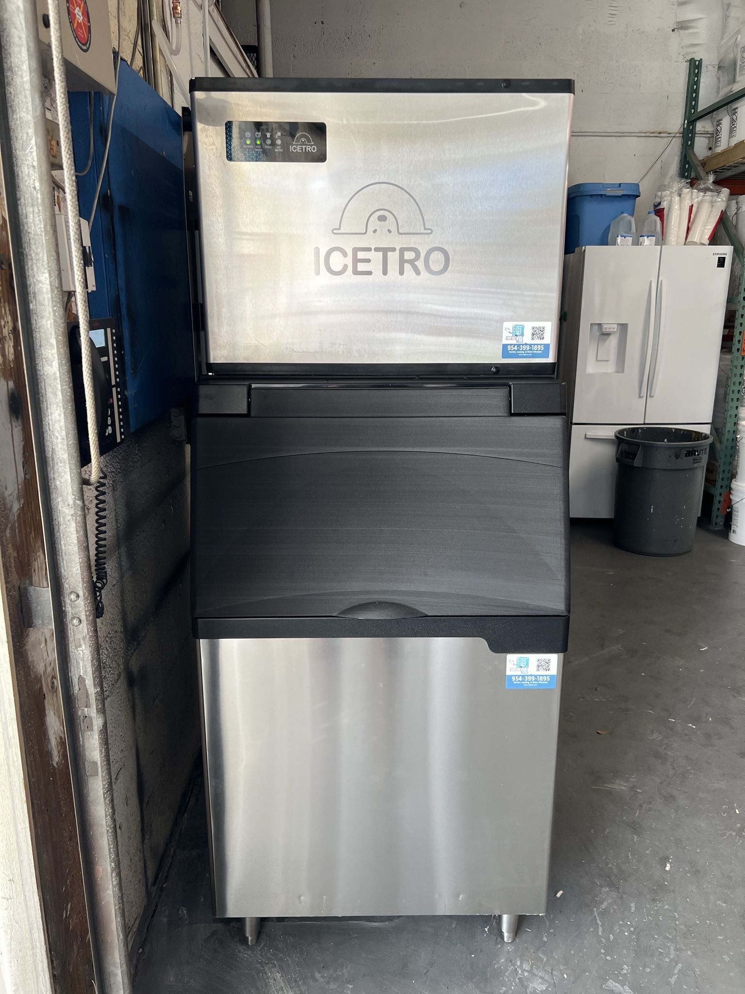 Stop Spending All Your Money On Bagged Ice!! You Need a Commercial