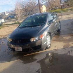 Honda Civic 2010 Estandar Salvaje