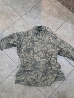 USAF parka
