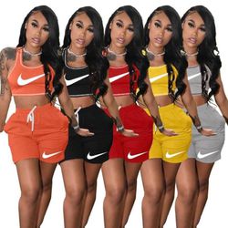 2pc Nike Outfits 
