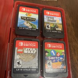 Nintendo Switch 🔥 $ 25 EACH GAME 