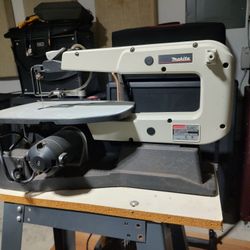 Makita Scroll Saw
