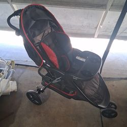 Babytrend stroller