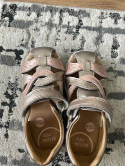 Stride Rite Girls Sandals 9w