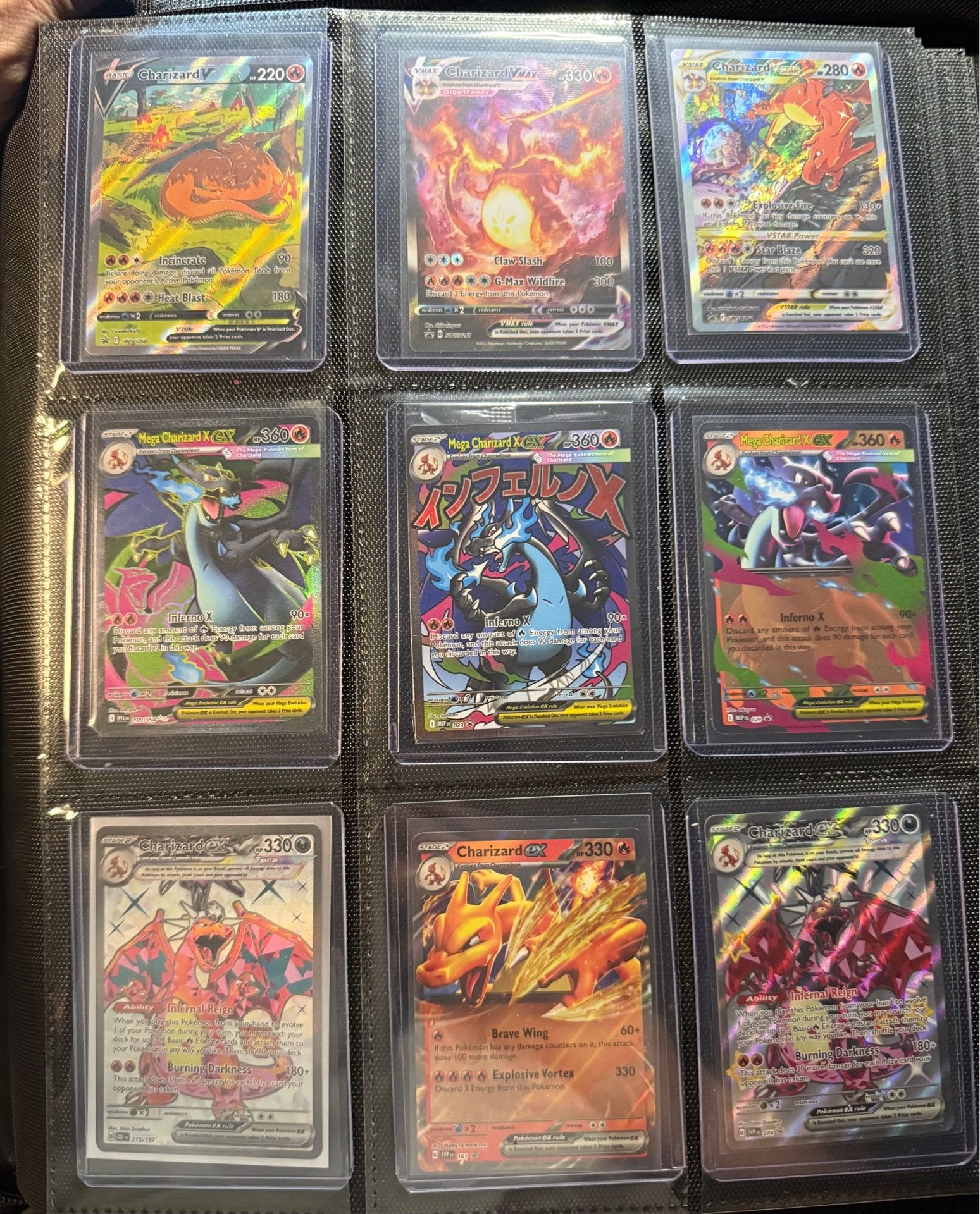 Pokemon cards