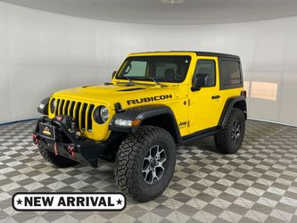 2019 Jeep Wrangler