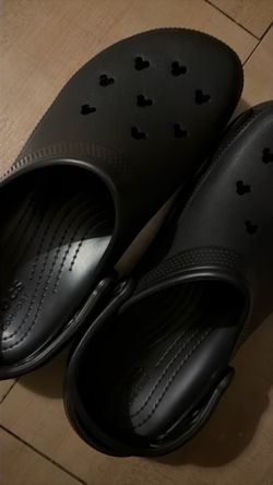 Disney crocs