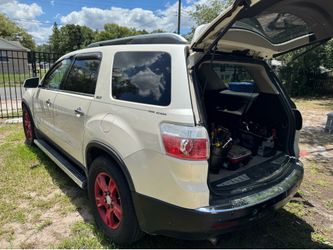 2008 GMC Acadia