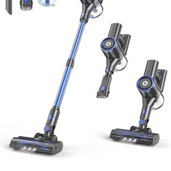 NADALY Cordless Vacuum Cleaner, Stick Vacuum