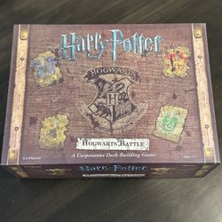 Harry Potter Hogwarts Battle Board Game