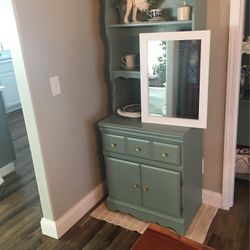 New Vanity Mirror