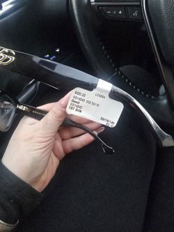 Authentic Gucci Glasses