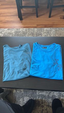 Janji men’s shirts
