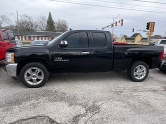 2012 CHEVROLET SILVERADO 1500