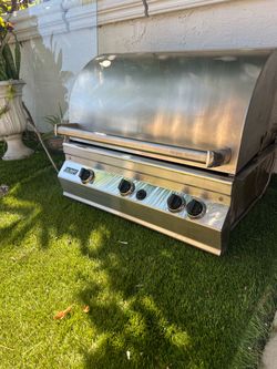 Fire magic barbecue grill