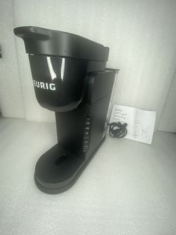 keurig K-Express Single Serve, For K-Cup Pods - Black  