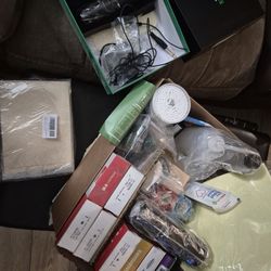 Tattoo Supplies + 100 Ct Gloves