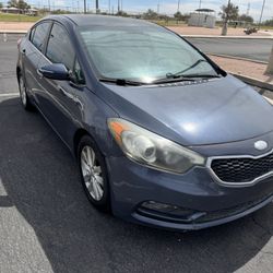 2014 Kia Forte EX $4,500