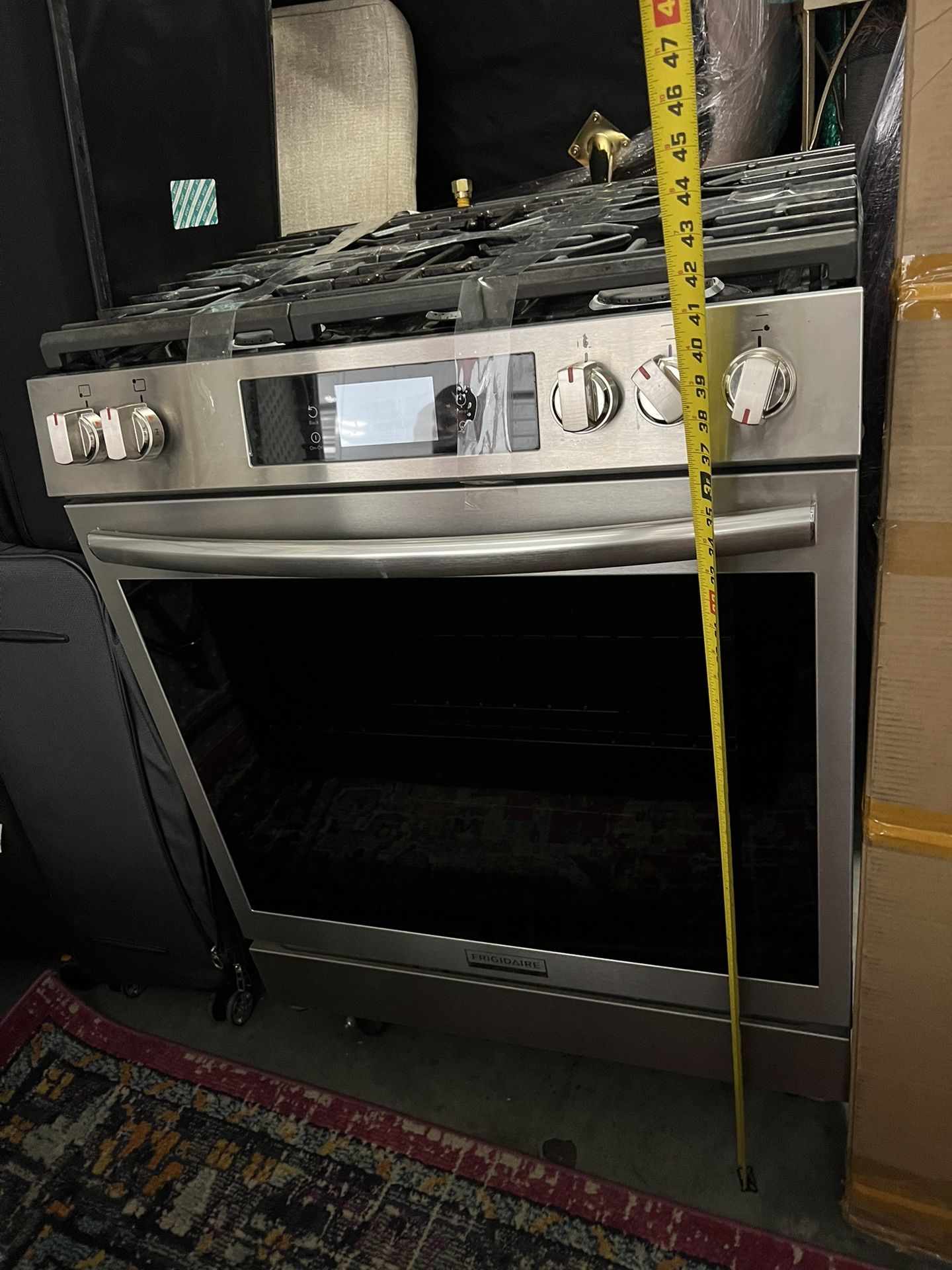 Oven