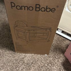 Baby Crib