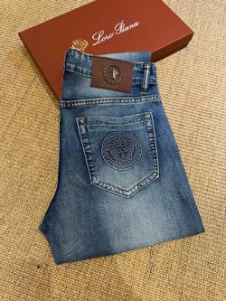 Versace Men’s Jeans 2026 New