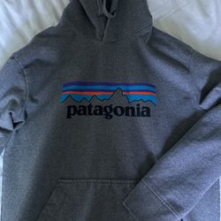 Patagonia hoodie small