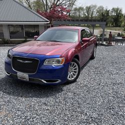 2015 Chrysler 300 Front Bumper