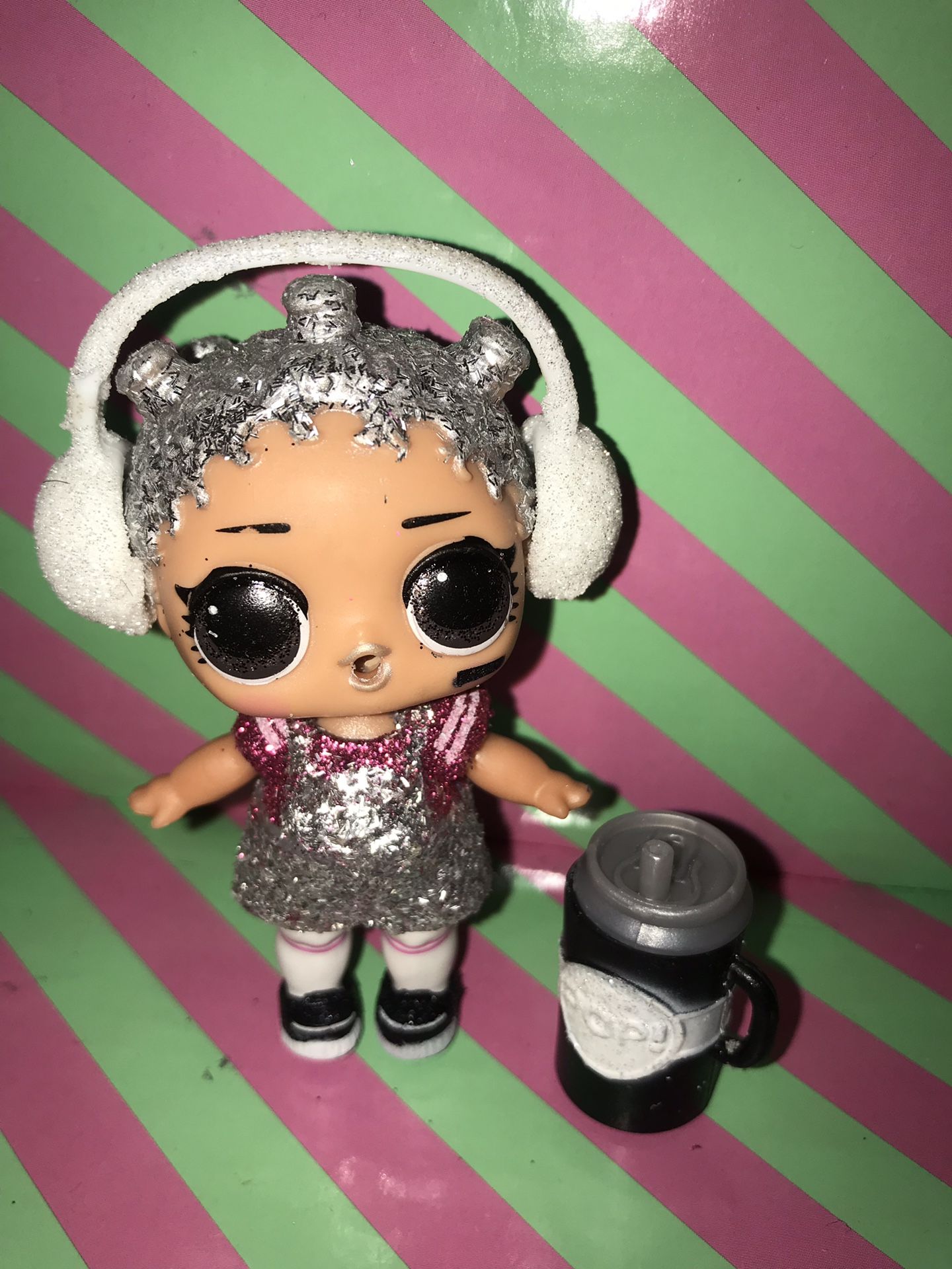 Lol Doll bling series Beats