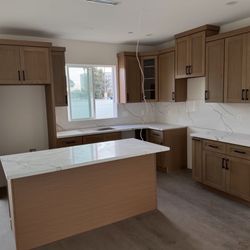 Kitchen Cabinets 