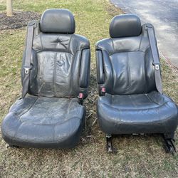 Chevy Seats 