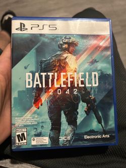 Battlefield 2042 for ps5