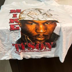 Men’s Mike Tyson T-shirt