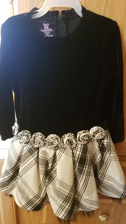 This is a koala kids 18 month little holiday dress very cute