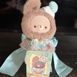 Blind Box Plush Pendant 