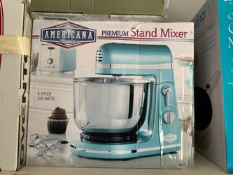 Americana stand mixer