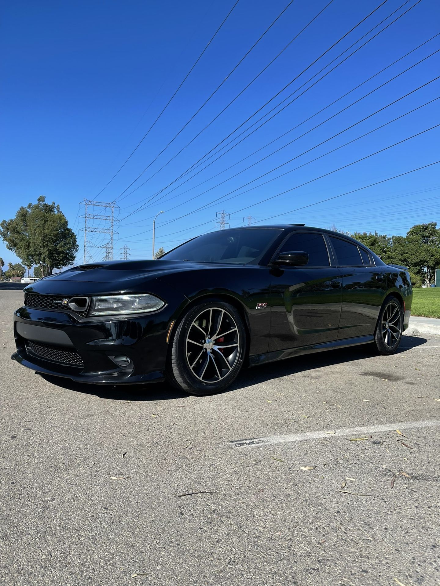 2016 Dodge Charger