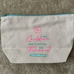 Travel Pouch Bag