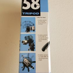 Tripod for Camera Or Video
