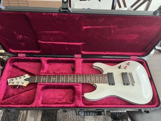 SCHECTER Diamond Series Demon-7
