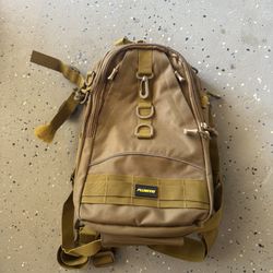 Plusinno Small Fishing Backpack 