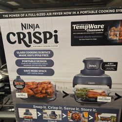 Ninja Crispi