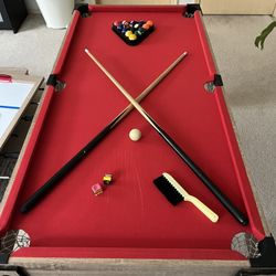 Foosball Table