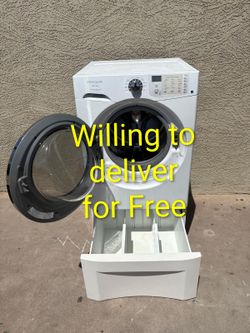 Frigidaire Affinity Front-Load Washer – Excellent Working Condition