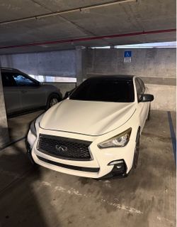 2021 Infiniti Q50