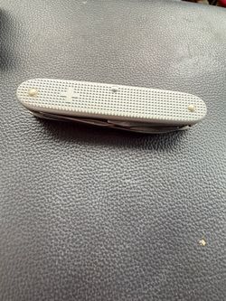 Vintage victorianox Swiss Army knife never used