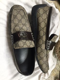 Zapatos gucci original usados size 10