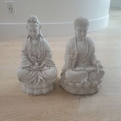 Spiritual Statues